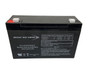 Emergi-Lite 12KSM54 Battery