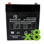 APC DLA3000RM2U Battery Replacement Kit