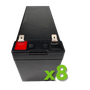 APC SU3000R3X145 Battery Replacement Kit