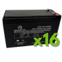 APC SU5000RMXLT5U Battery Replacement Kit