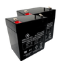 Minuteman E1100i Battery Replacement Kit
