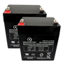 Minuteman E1100i Battery Replacement Kit