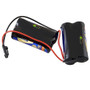 Saflok 6800121 Battery Replacement | 6V 2200 mAh