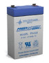 6V 2.8AH SLA Battery