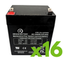 APC SURTD5000XLT-1TF3 Battery Replacement Kit