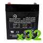 APC SURT10000XLT-1TF10K Battery Replacement Kit