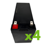 APC SMT1500R2-NMC Battery Replacement Kit