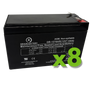 APC DL2200RM3U Battery Replacement Kit
