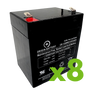 APC SUA3000RMJ2UBOS3 Battery Replacement Kit