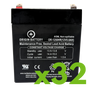 APC SRT10KRMXLT-10KTF Battery Replacement Kit