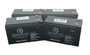 CyberPower PR3000LCDSL Battery Replacement