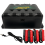 Deltran Battery Tender 4-Bank International 12V Charger