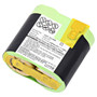 Black & Decker Classic HC400 Battery Replacement