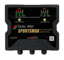Dual Pro Sportsman SS2HF 2 bank marine battery charger
