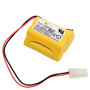 Aritech 60401005 Battery Replacement | 6 V 800 mAh Battery