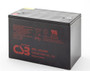 CSB HRL12330W 12V 88Ah high rate long life AGM UPS battery