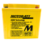 UPG 12N5.5-3B Battery | 12V 90CCA AGM | MB5.5U
