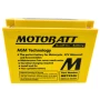 Power-Sonic C50-N18A-A  - AGM MBTX24U Battery Replacement