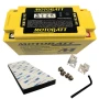 Power-Sonic C50-N18A-A  - AGM MBTX24U Battery Replacement