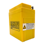 GS GM3-3B Battery | 12V 50CCA AGM | MB3U