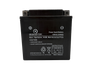 Power-Sonic CB9-B Battery Replacement - Origin CB9-B 12V 8Ah AGM battery, front