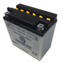 Suzuki VS800 Boulevard S50 Battery Replacement (1992-2012)