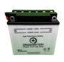 Suzuki GN125 Battery (1991 - 1996) also fits GN125E (1991 - 1996)