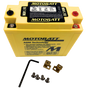 Power-Sonic Motobatt Battery | 12V 90CCA AGM | MB5.5U