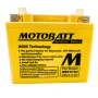 Yacht CB12B-B2 - AGM MBTX12U Battery Replacement