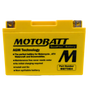 Motobatt 12V 9AH battery | 115CCA AGM | MBT9B4