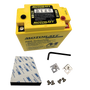 Motobatt 12V 15AH Battery | 160CCA AGM | MB12U