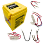 MotoBatt 6V 4AH Battery | AGM | MBT6N4
