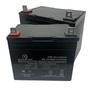 PaceSaver Plus III Atlas Battery Replacement Kit