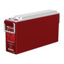 NorthStar NSB155FT HT RED 12V 154Ah thin plate pure lead AGM front terminal telecom battery, female M8 terminals