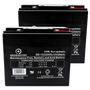 ActiveCare Cobalt Battery Replacement Kit