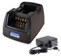 GE Ericsson Jaguar SPD2000 Dual Unit Rapid Charger - NiCd, NiMH