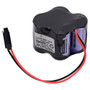 Panasonic - BR2/3AGCT4A Battery Replacement | 6V 2900 mAh