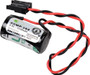 Mitsubishi - A1FXCPU Battery | 3.6V 2100 mAh