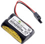 GE Fanuc - A06B-0177-D106 Battery Replacement | 6V 1800 mAh