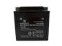 Vespa LX150 Battery Replacement (2007) - Origin CB9-B 12V 8Ah AGM battery, front