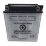 Yamaha XC180 Riva Battery Replacement (1983-1985)