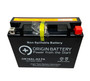 Yamaha VT600 Venture 600 Battery Replacement (1997-1998)