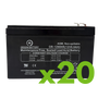 CyberPower OL6000RT3U Battery Replacement