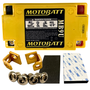 12N9-3B AGM Battery - 12V 11AH