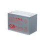 CSB XHRL12410WFR 12V extreme high rate long life AGM UPS battery, group 27