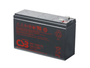 CSB XTV1255F2 12V 5.5AH AGM Deep Cycle Extreme Temperature Battery