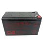 CSB UPS12460F2 Battery 12V 460W - High-Rate AGM F2 Terminal