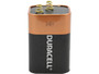 Duracell Procell Alkaline 6 Volt Spring Top Battery