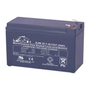 Leoch LPX12-7 12V 7.23Ah high rate AGM UPS battery with T2 terminals