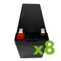 Eaton 744-A4313 Battery Replacement Kit